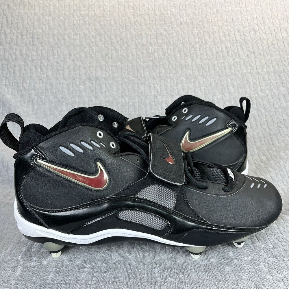 Nike Team LN2 football cleats Men  Shoes (11.5) new without box 315771-011 (2007